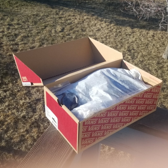 BRAND NEW Vans Rowan Pro - Picture 6 of 7